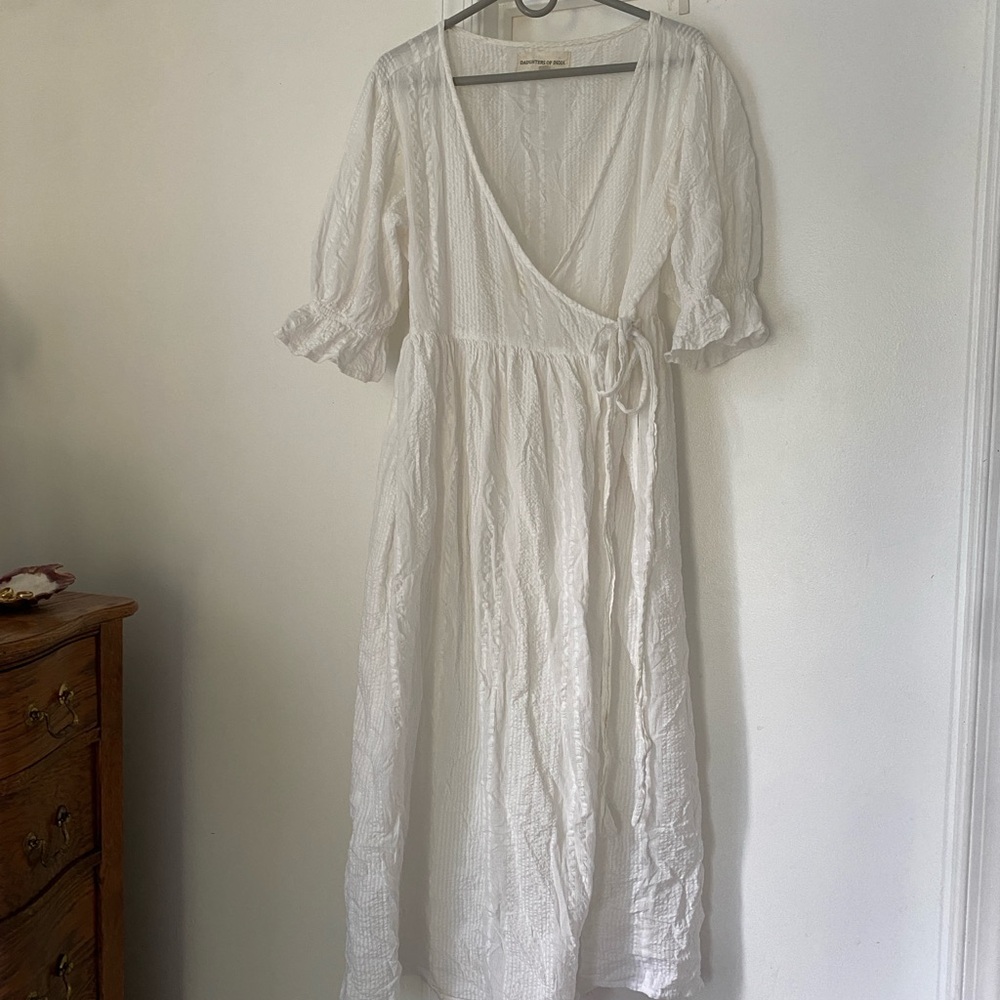 Daughters of India dress